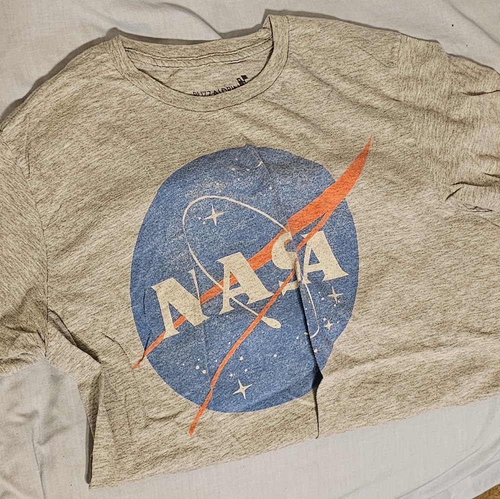 Unisex NASA Tee